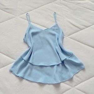 Sweet baby doll top